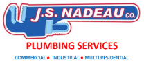 J.S. Nadeau Co Plumbing Services logo