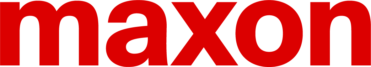 Maxon logo