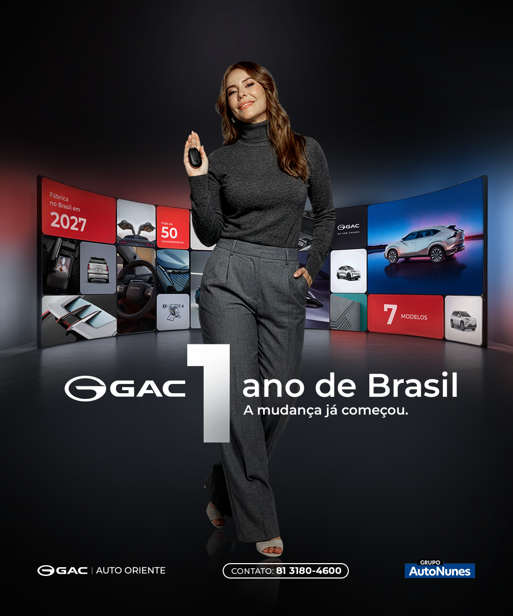 UM ANO GAC NO BRASIL