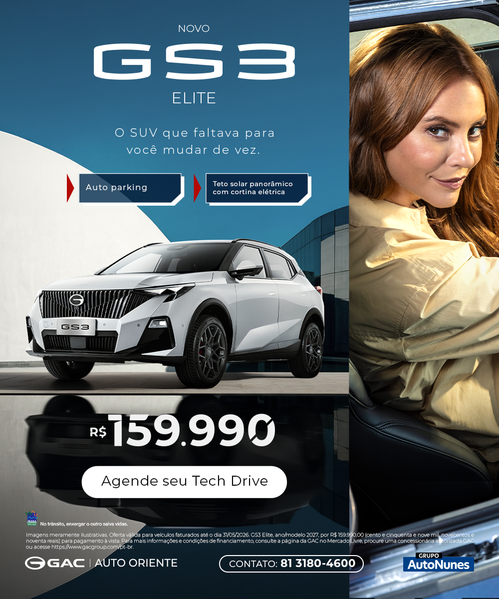 GS3 ELITE