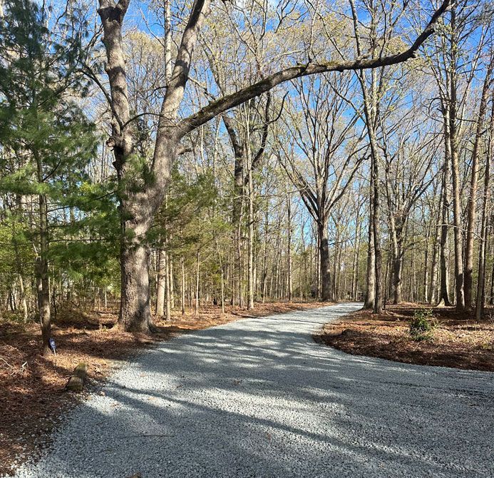 Land Management Richmond, VA