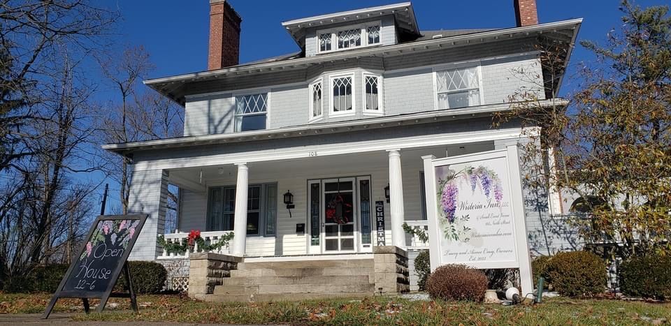 Wisteria Inn | Woodsfield, Ohio