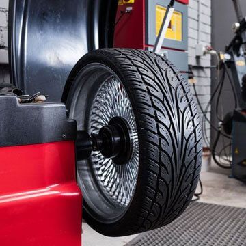 Quick Tire Services