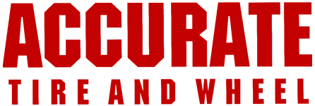 Accurate Tire & Wheel logo
