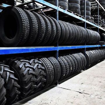 Name-Brand Tires