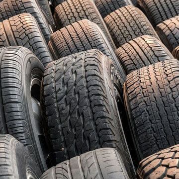 Quality Used Tires