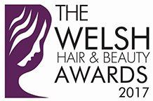 The Welsh Hair and Beauty Awards logo