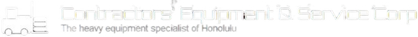 Contractors' Equipment & Service Corp. Logo