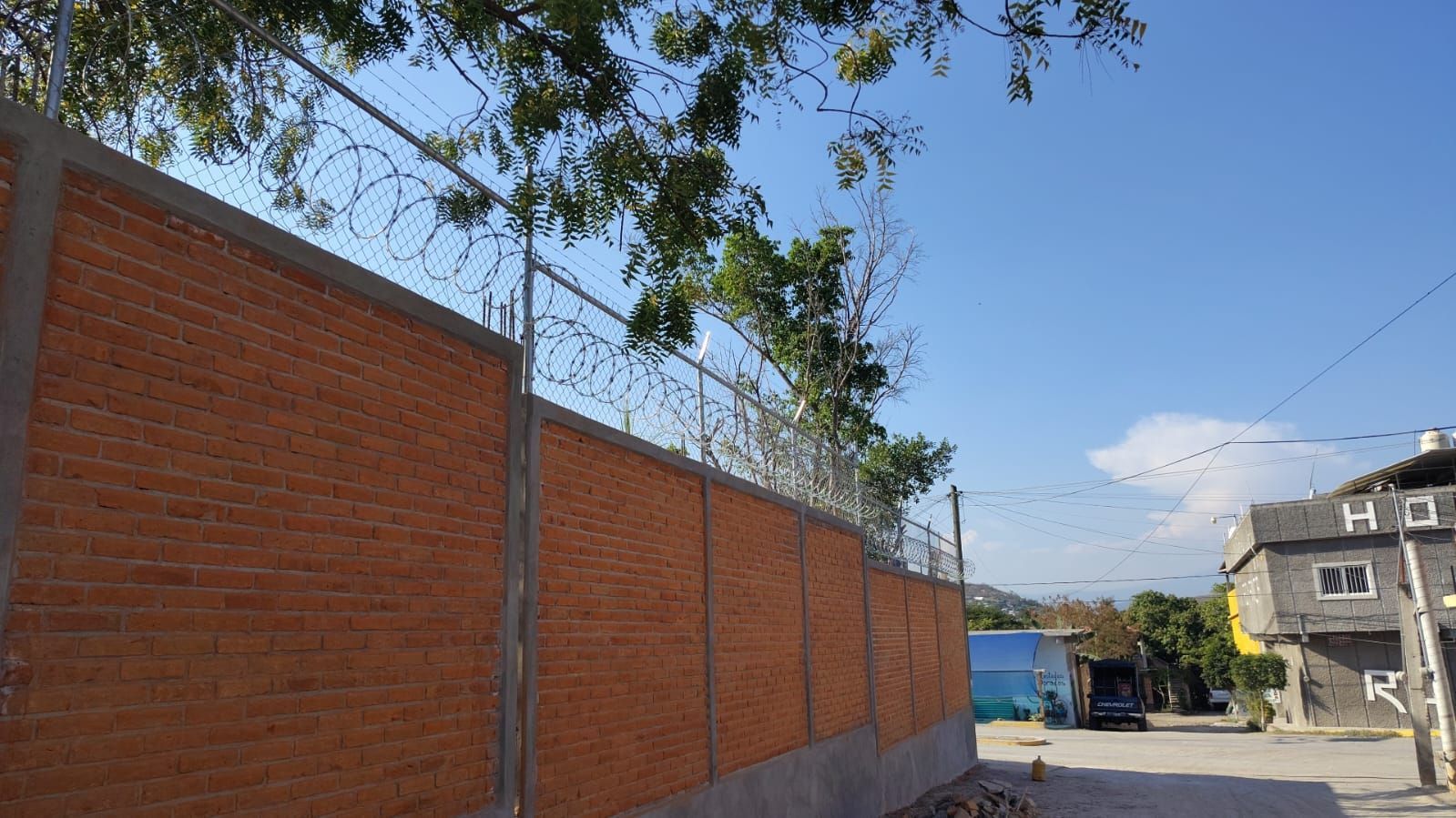 CERCAS Y PORTONES AMÉRICA