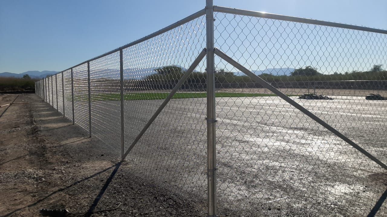 CERCAS Y PORTONES AMÉRICA