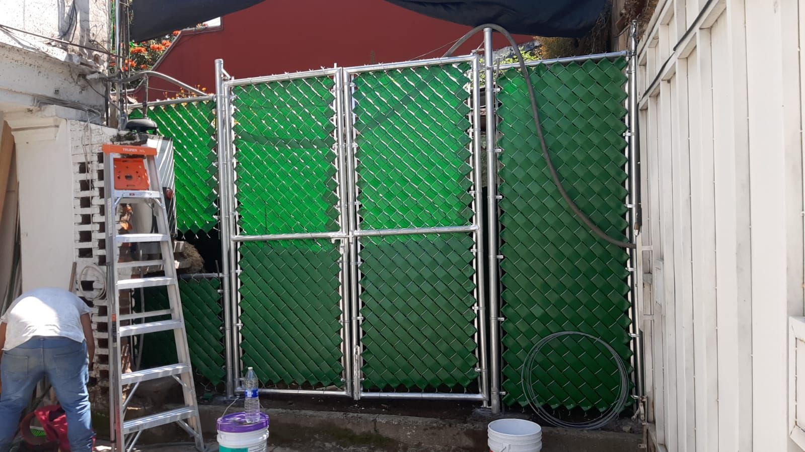 CERCAS Y PORTONES AMÉRICA