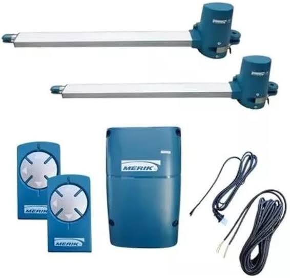 CERCAS Y PORTONES AMÉRICA