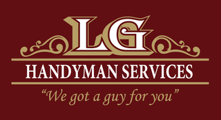 LG Handyman Services logo