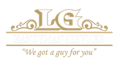 LG Handyman Services logo