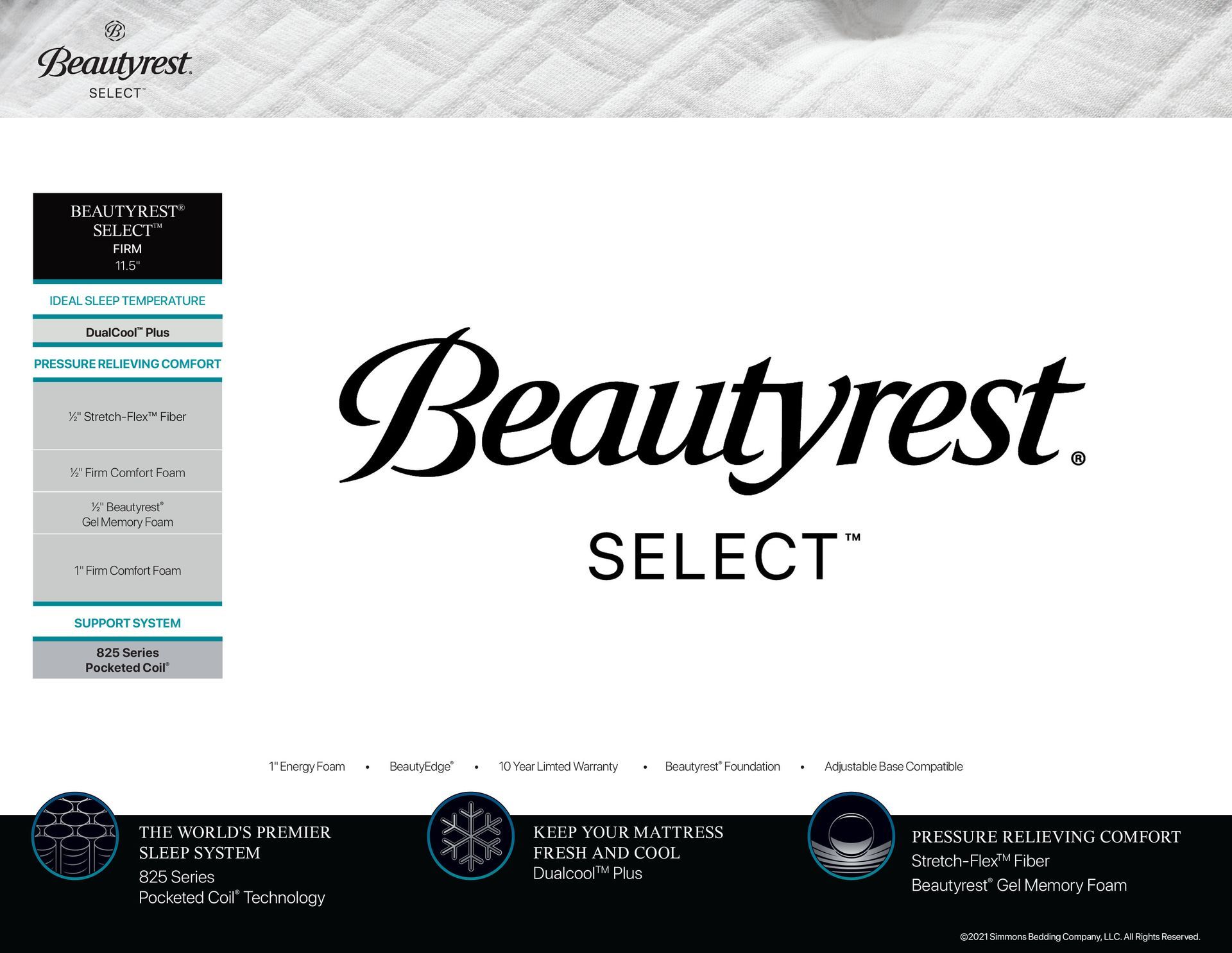 Beautyrest Mattresses BeautyRest Beds Mt. Zion & Decatur, Illinois