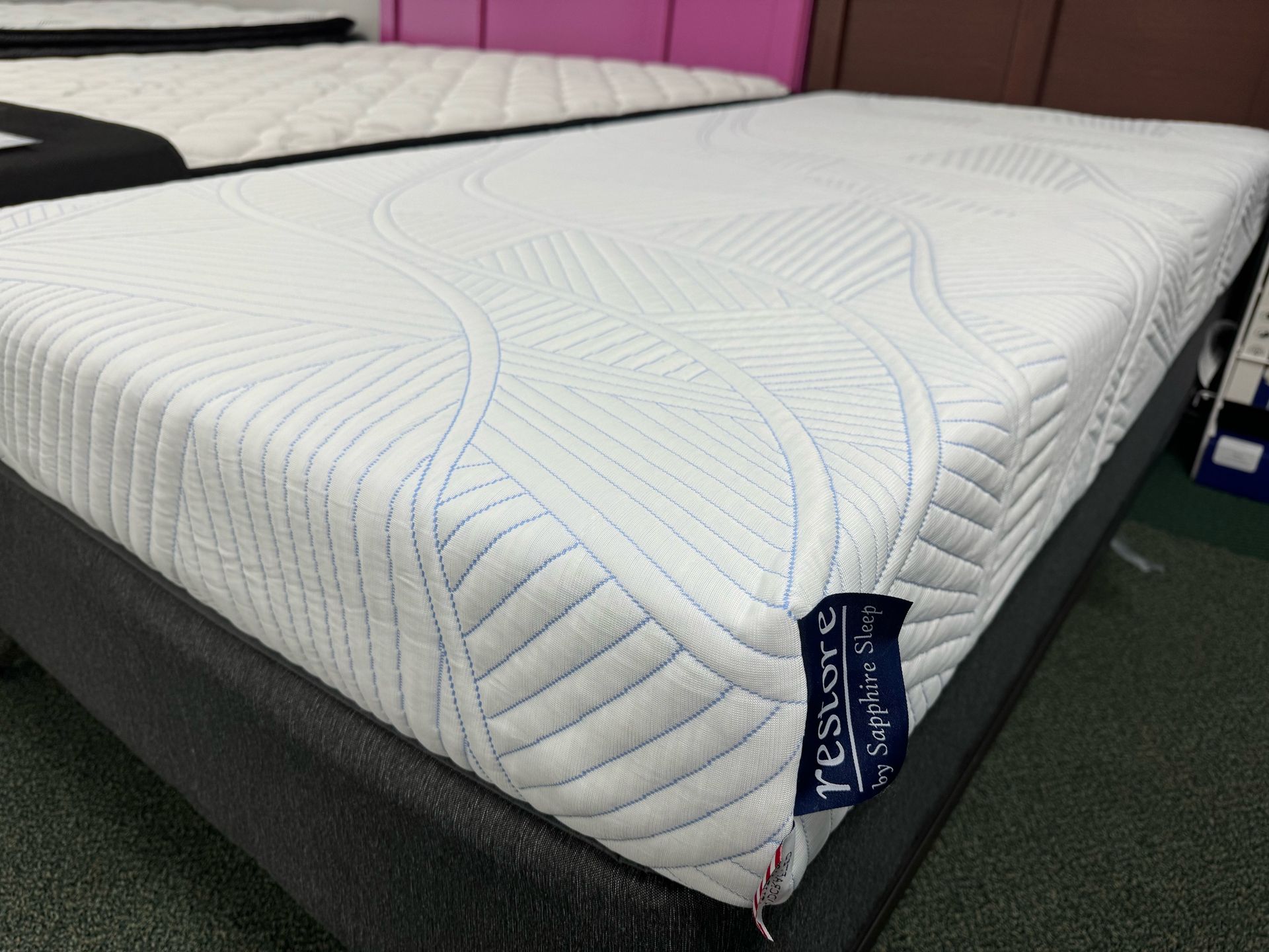 Mattress In A Box Mt. Zion, IL Beds Decatur, IL