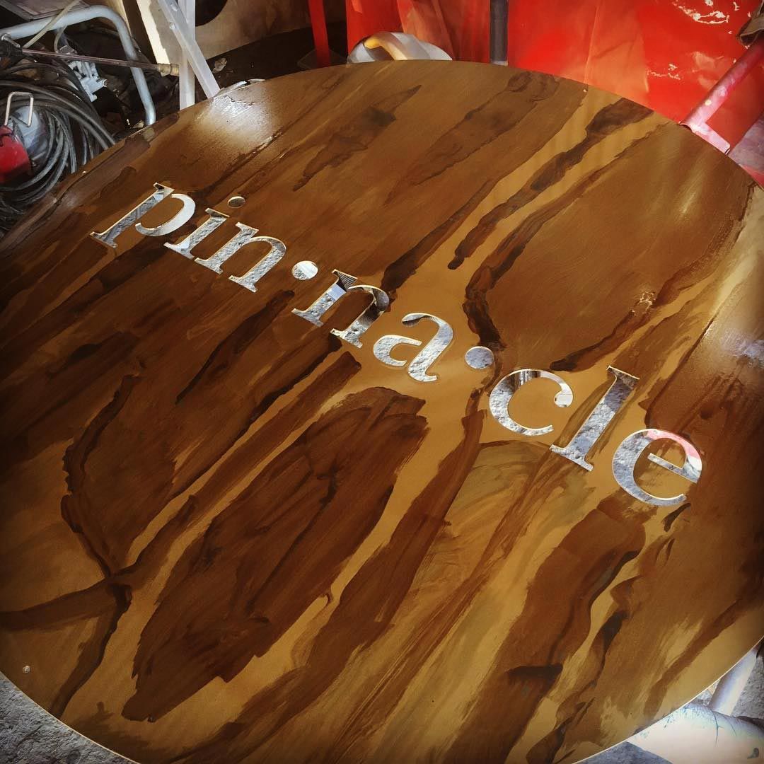 Exquisite CNC Craftsmanship at XPiggy Customs: Pinnacle Signage — Laser Cutting in Shellharbour NSW