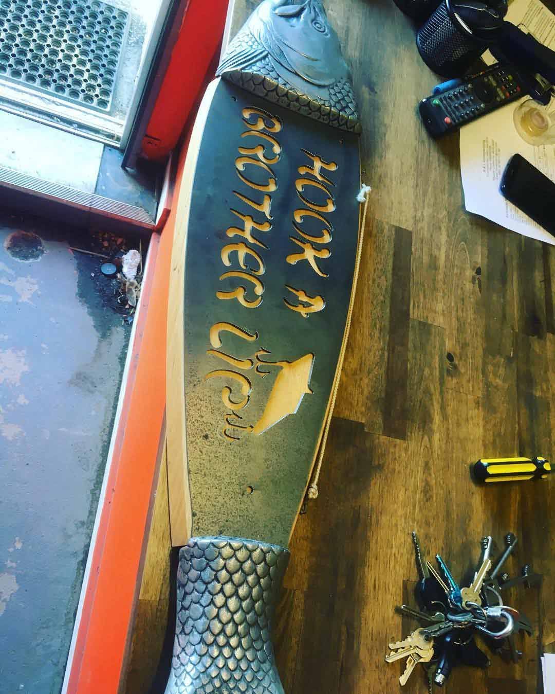 Precision Wood Cutting and Engraving Services — Laser Cutting in Unanderra NSW