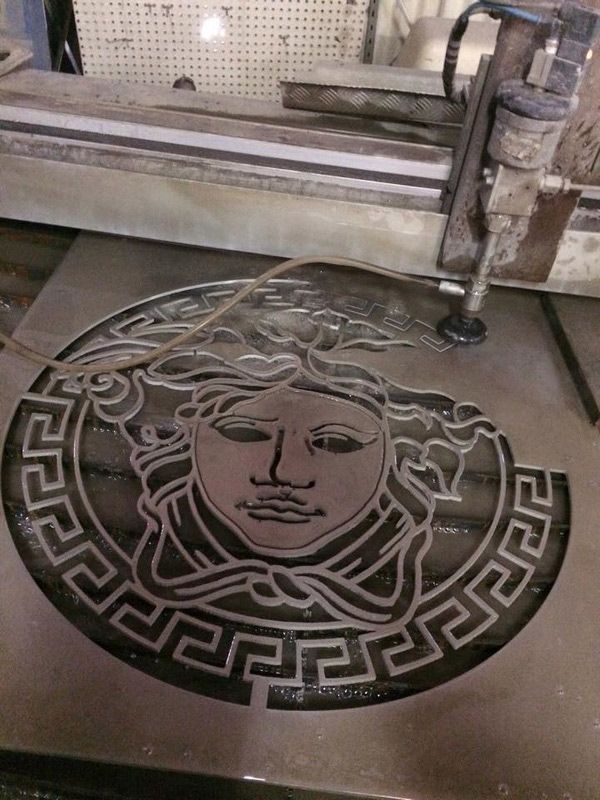 Precision Metal Cutting for Custom Logo Design — Engraving in Illawarra Region, NSW