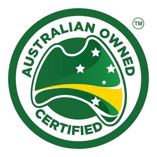 Australian Owned Certified