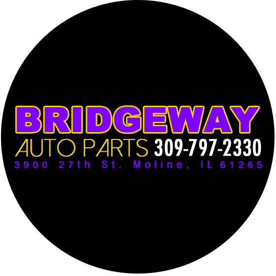 Bridgeway Auto Parts logo