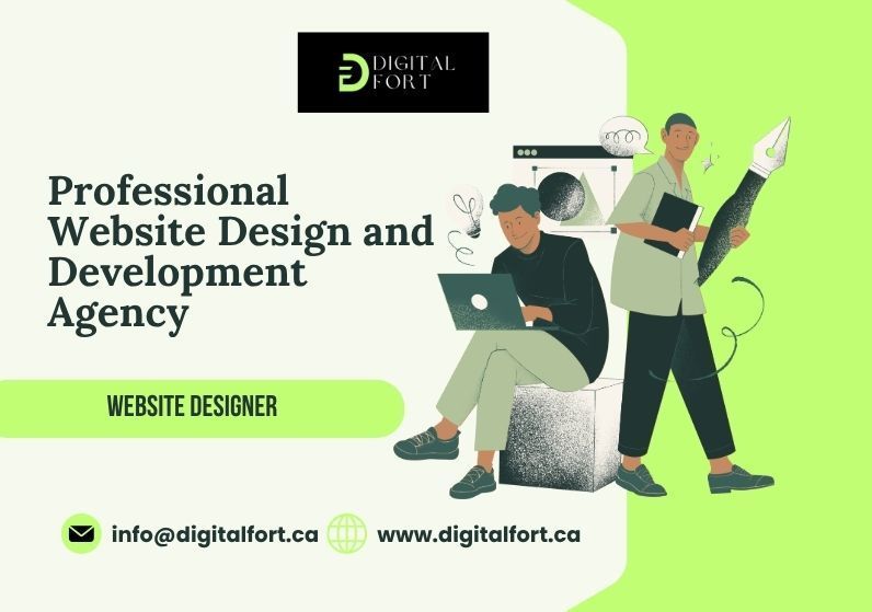 Website Design Development