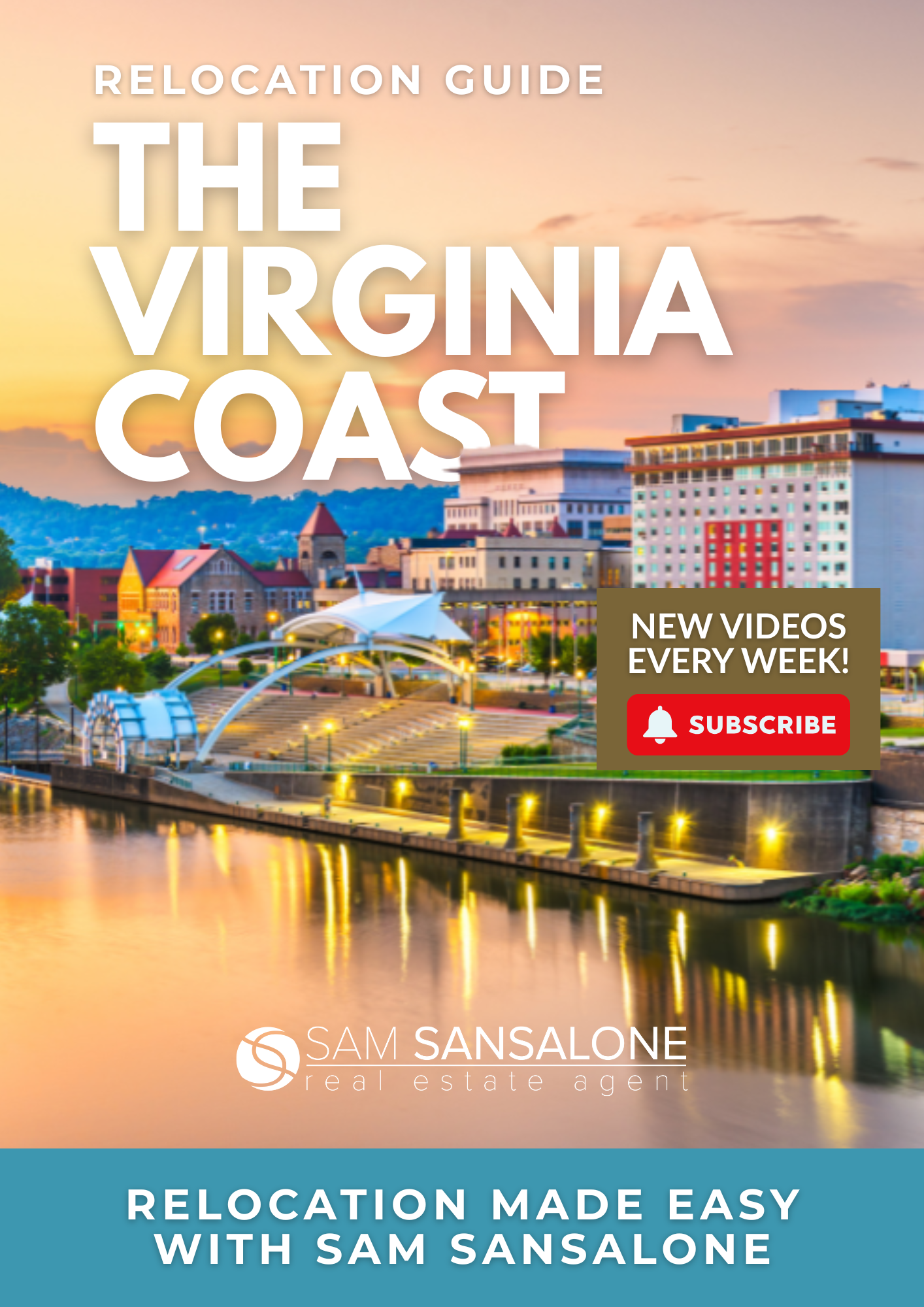 Sam Sansalone Relocation Guide Cover