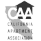California Apartments Associations Logo