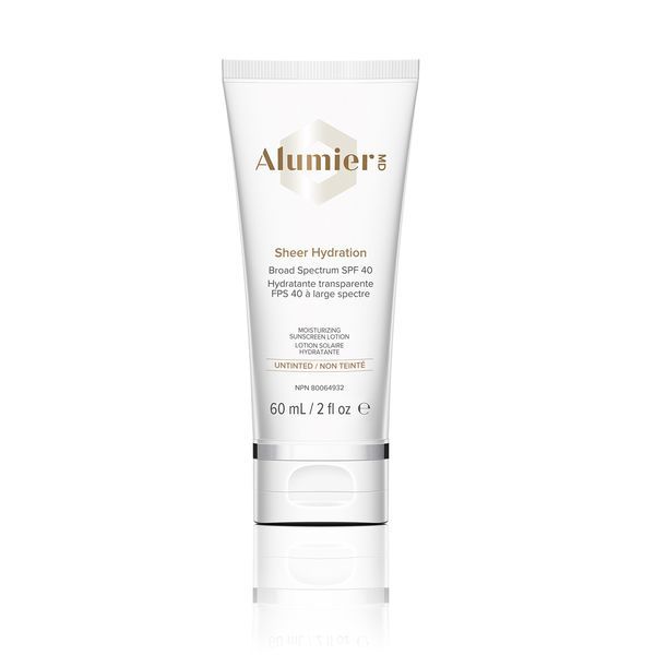 Sheer Hydration 40 (Untinted) - AlumierMD from Focus Eye Care of Fort Wayne