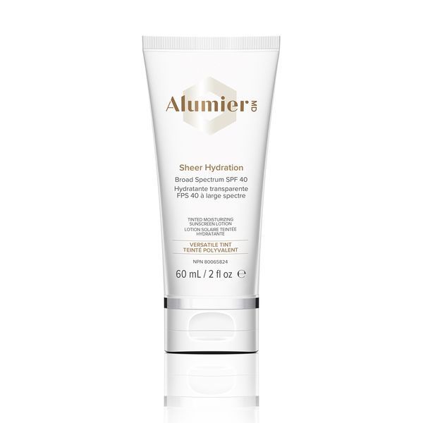 Sheer Hydration 40 (Versatile Tint) - AlumierMD from Focus Eye Care of Fort Wayne