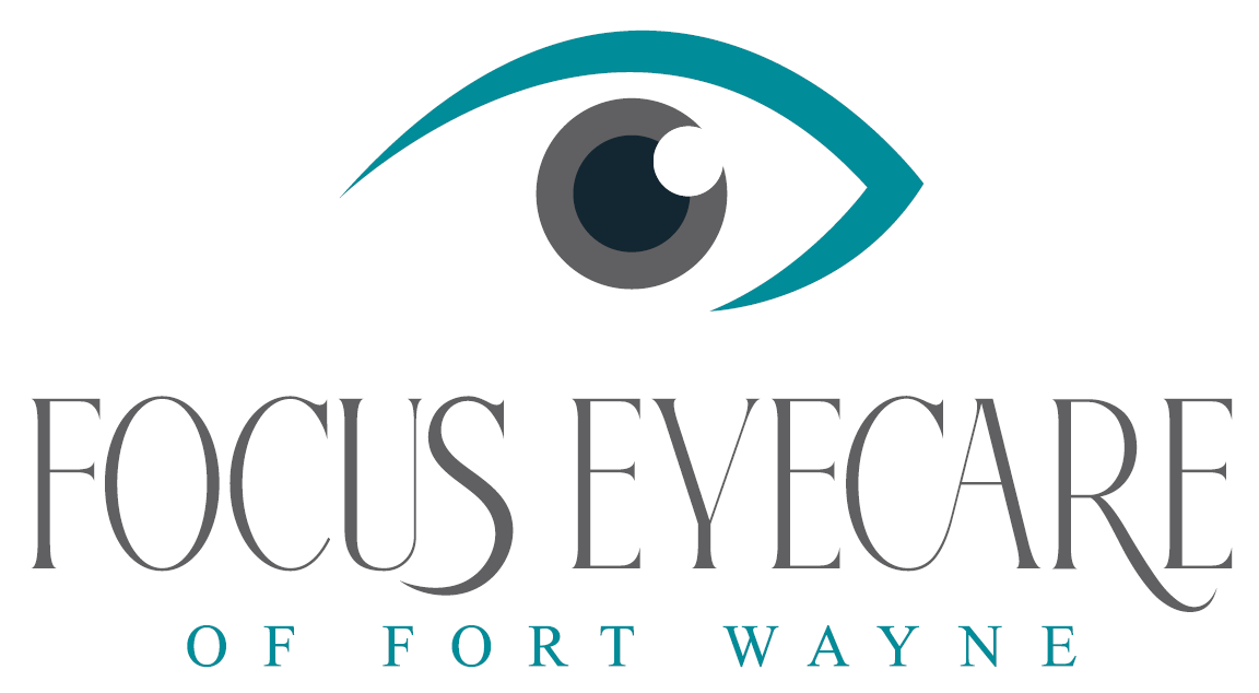 Focus Eye Care of Fort Wayne, Indiana Logo