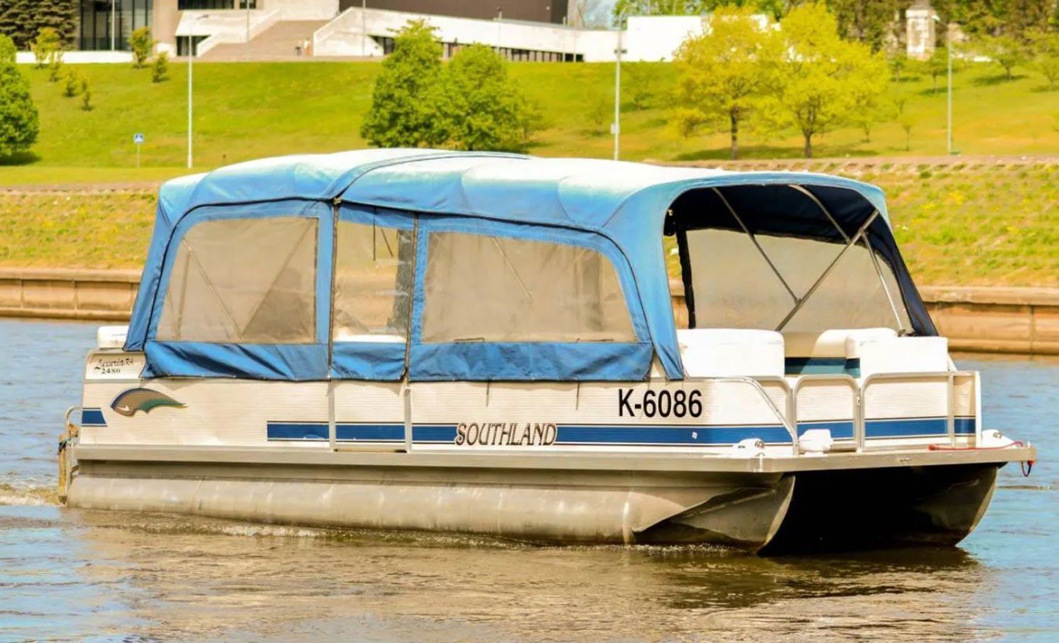 Laivo nuoma Vilniuje