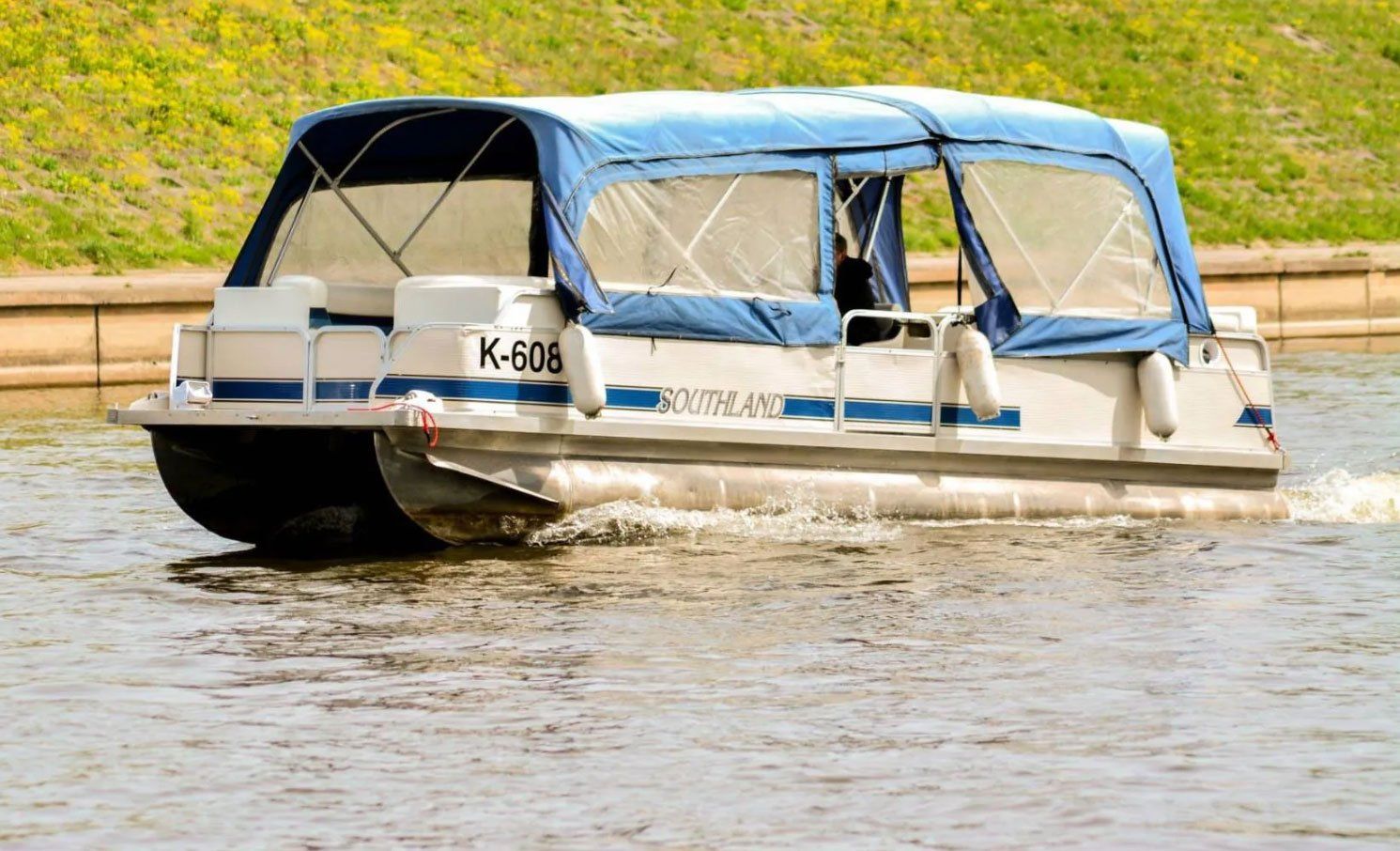 Laivo nuoma Vilniuje