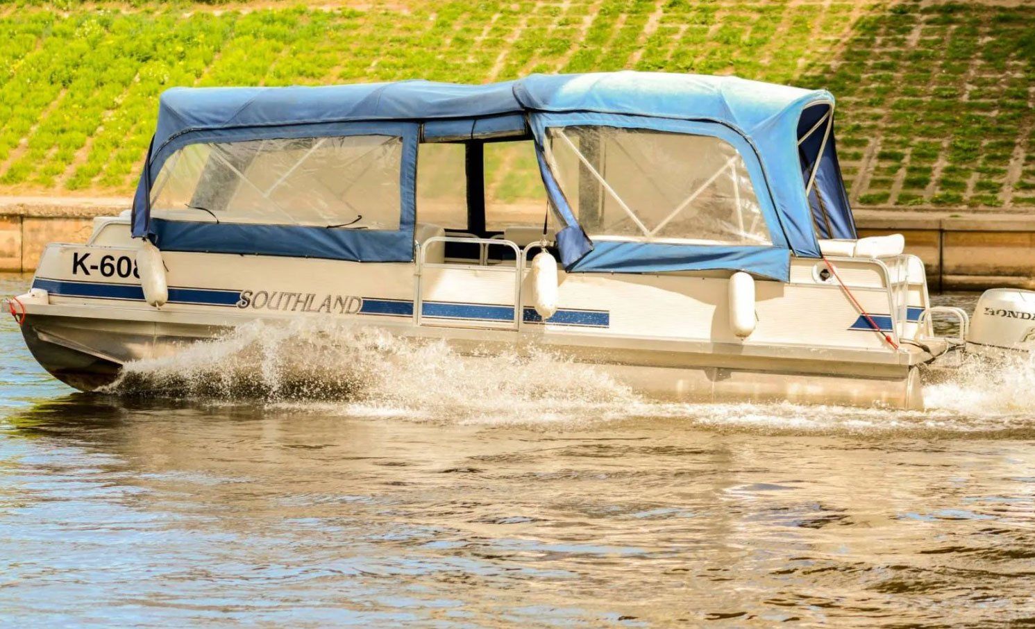 Laivo nuoma Vilniuje