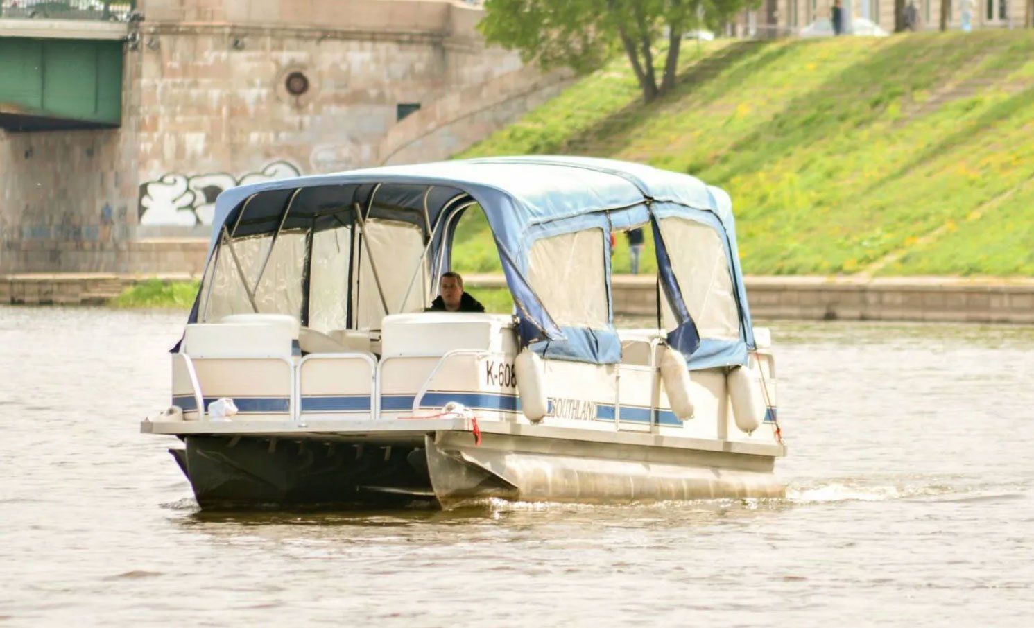 Laivo nuoma Vilniuje