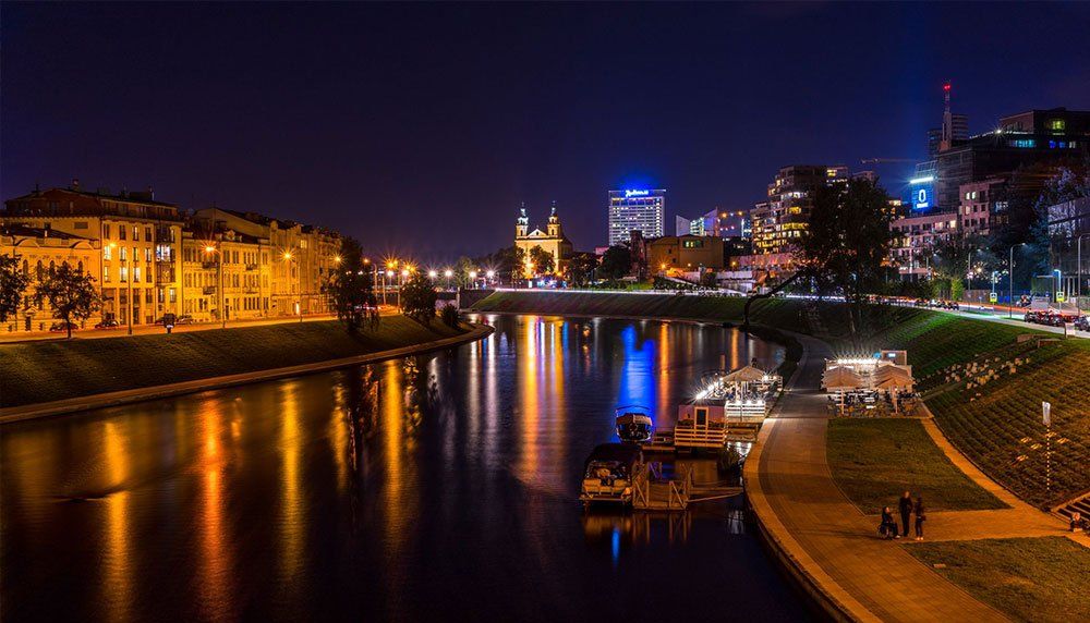 Laivo nuoma Vilniuje