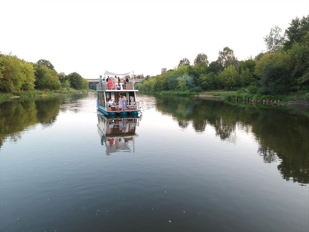 Laivo nuoma Vilniuje