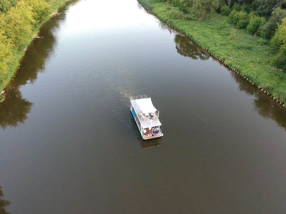 Laivo nuoma Vilniuje