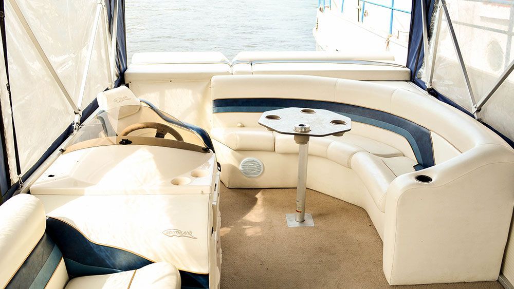 Laivo nuoma Vilniuje