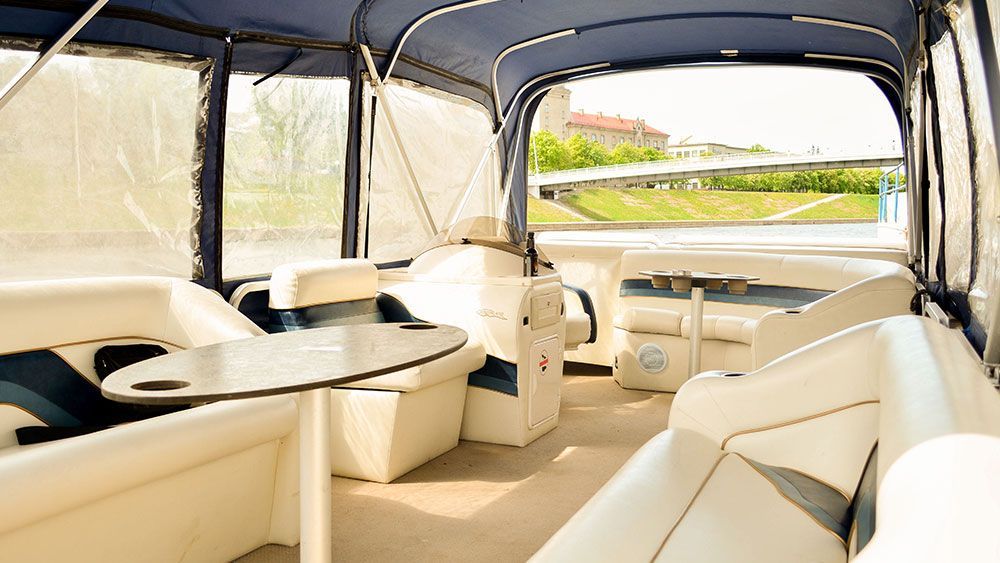 Laivo nuoma Vilniuje