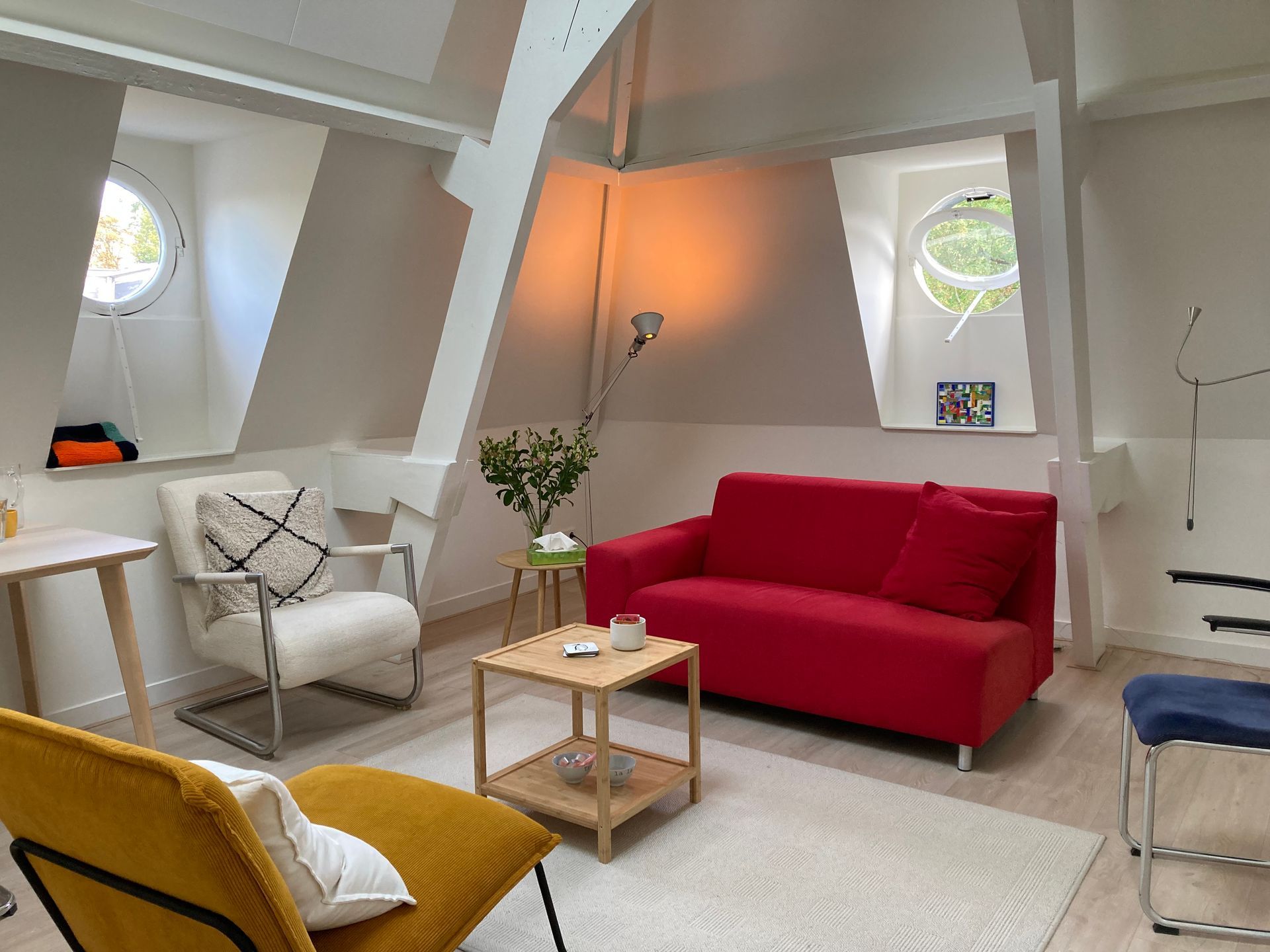 Spreekkamer Oorsprongpark