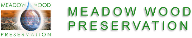 Meadow Wood Preservation logo