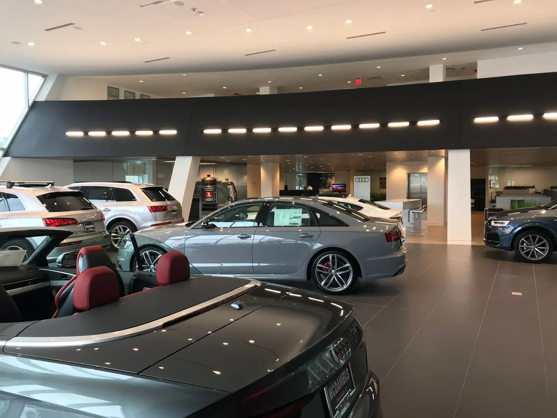 LED lighting company in SC