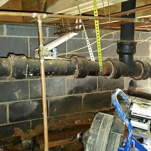 Pipes - Septic Service - Beasley-Carter's Septic Tank Service