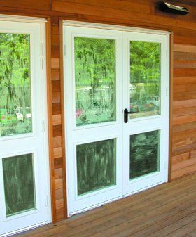 door installations - Chorley - Karl Trueman Installations - doors