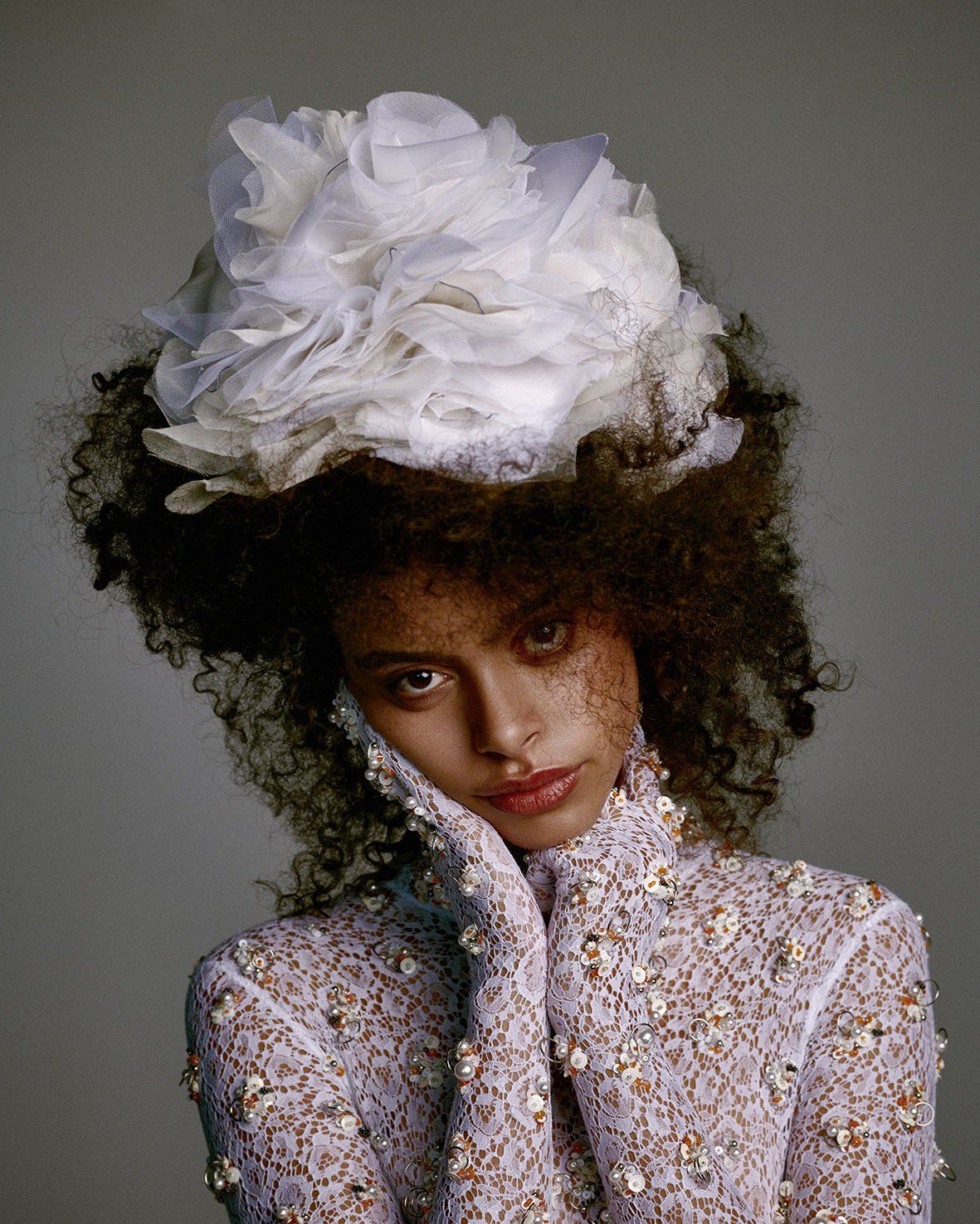 Bruidskapsel Nijkerk