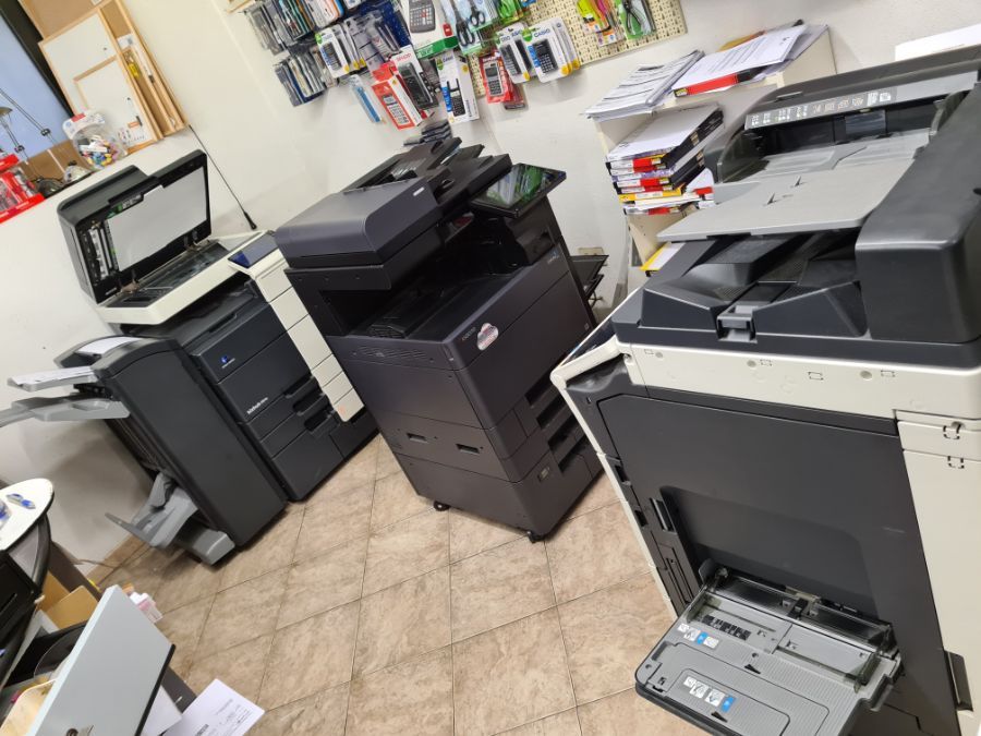 stampanti per stampa digitalizzata