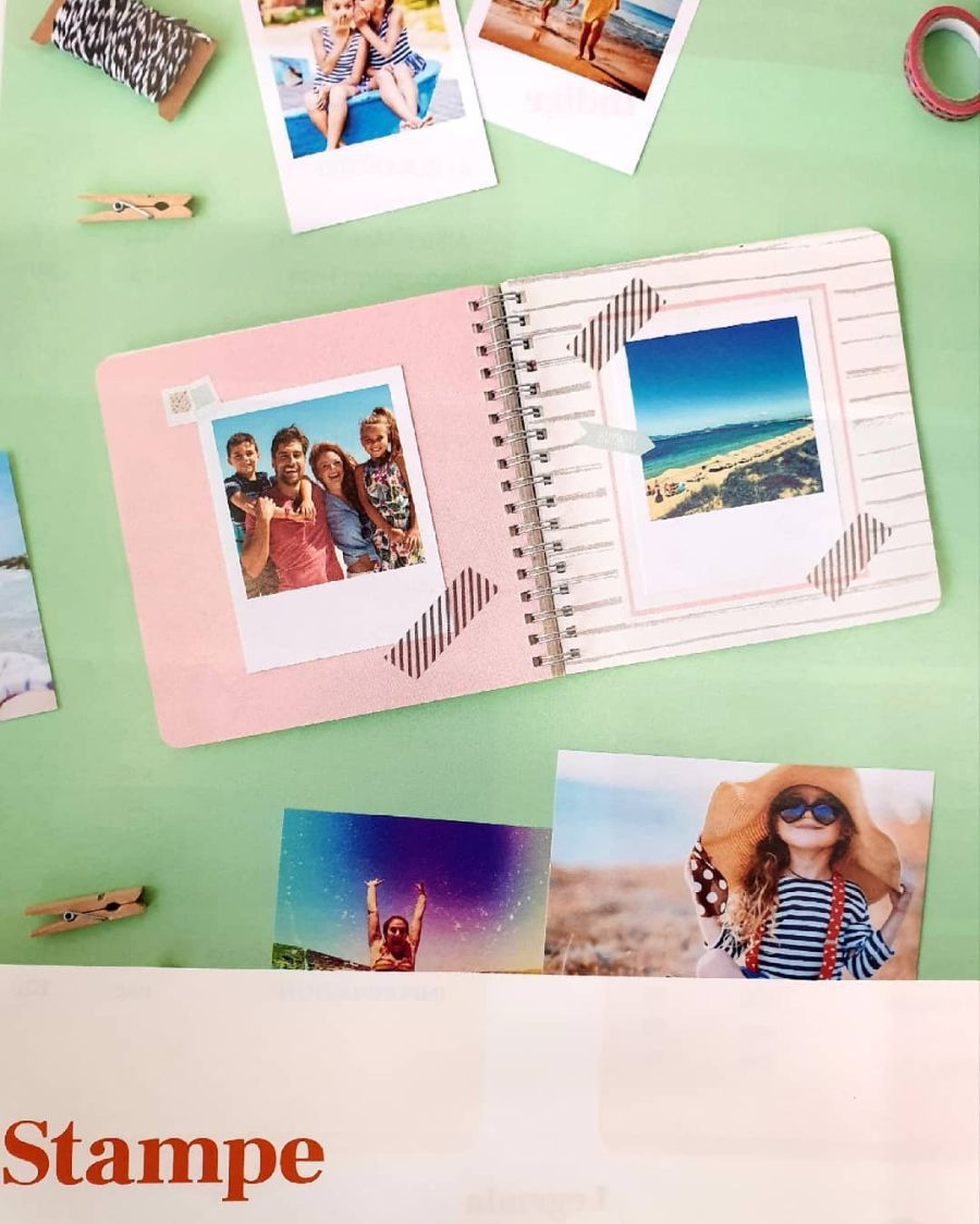 stampe album personalizzati