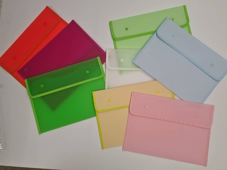 cartelle portadocumenti