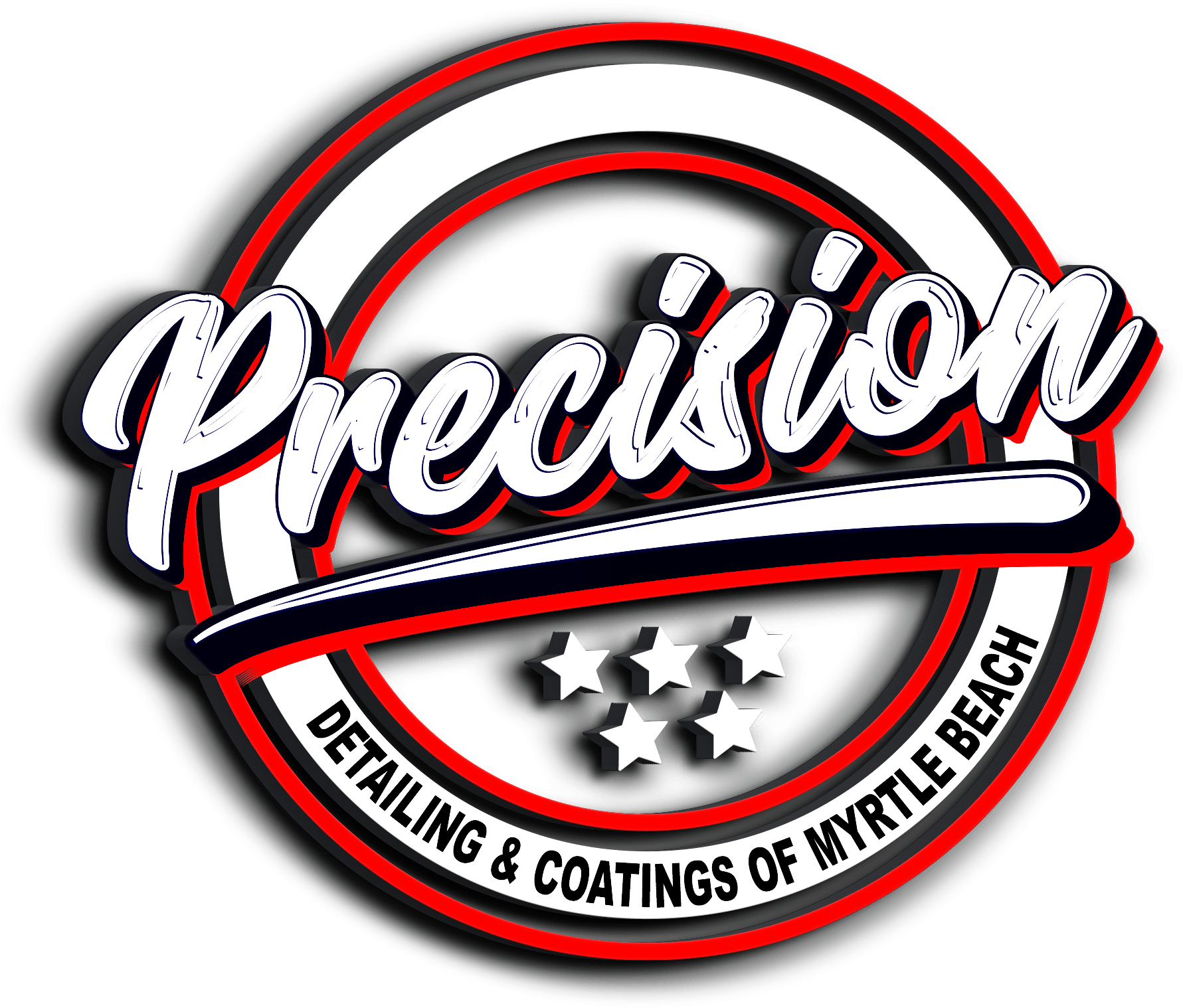 Precision Detailing & Coatings of Myrtle Beach